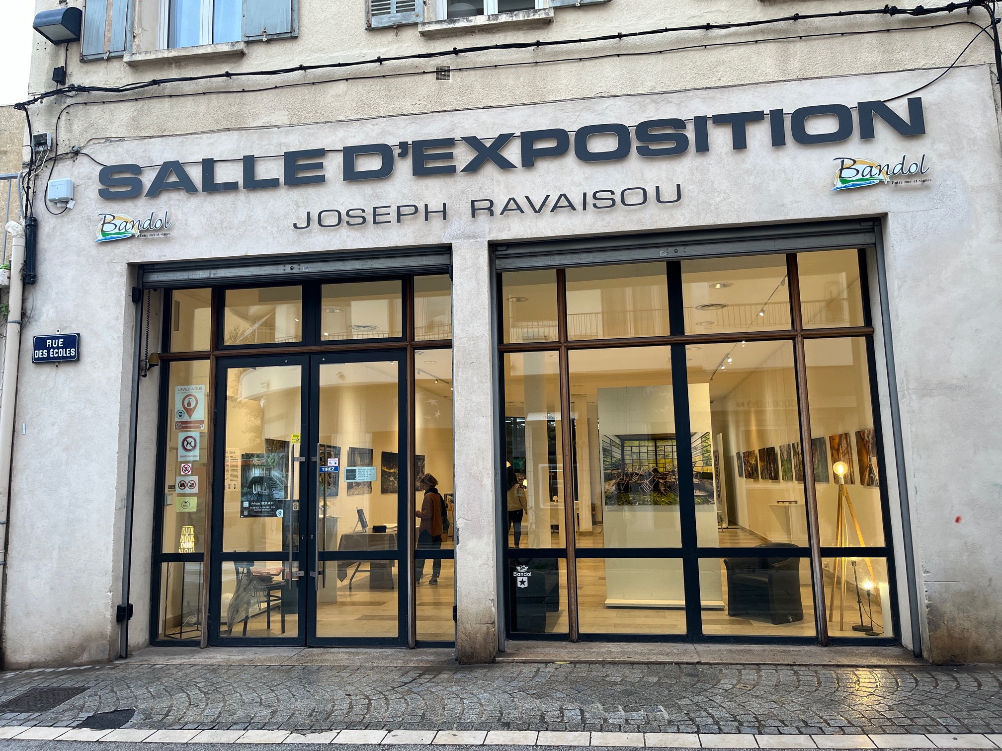 galerie ravaisou bandol